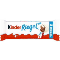 Ferrero Kinder Schoko Riegel, 24 x 42g Riegel