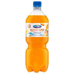 Christinen Multivitamin ohne Kohlensäure, 6 x 1000ml Flaschen EINWEG