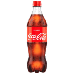 Coca Cola 12 x 500ml Flaschen EINWEG