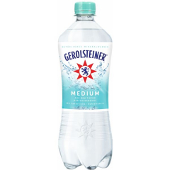 Gerolsteiner Medium 6 x 750ml Flaschen EINWEG