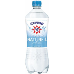 Gerolsteiner Naturell 6 x 750ml Flaschen EINWEG
