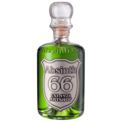 Abtshof Absinth 66 Cl 66% vol., 500ml Flasche