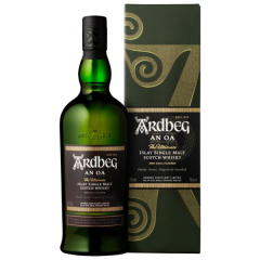 Ardbeg An Oa Islay Single Malt Whisky 46.6% vol., 700ml Flasche
