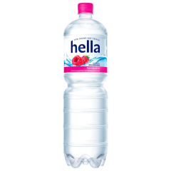 hella near water himbeere 6 x 1500ml Flaschen EINWEG