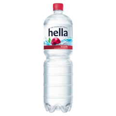 hella near water kirsche, 6 x 1500ml Flaschen EINWEG