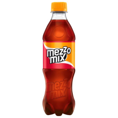 Mezzo Mix Orange 12 x 500ml Flaschen EINWEG