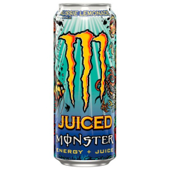 Monster Energy Aussie Style Lemon, 12 x 500ml Dosen EINWEG