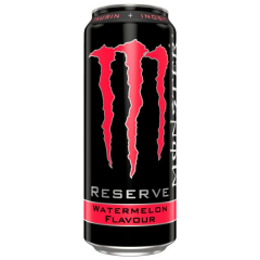 Monster Energy Reserve Watermelon, 12 x 500ml Dosen EINWEG
