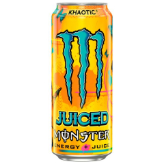 Monster Khaotic, 12 x 500ml Dosen EINWEG