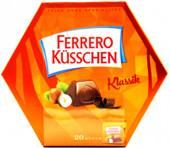 Ferrero Küsschen, 8 x 178g Packungen