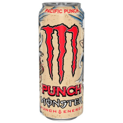 Monster Pacific Punch, 12 x 500ml Dosen EINWEG