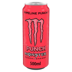 Monster Pipeline Punch, 12 x 500ml Dosen EINWEG