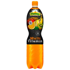 Pfanner A+C+E Mehrfrucht 6 x 1500ml Flaschen EINWEG