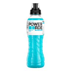 Powerade Sports Zero Mountainblast 12 x 500ml Flaschen EINWEG