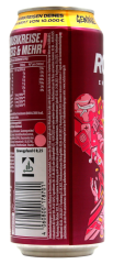 Rockstar Energy Sour Raspberry, 12 x 500ml Dosen EINWEG