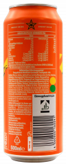 Rockstar Energy Tropical Orange Passion Fruit, 12 x 500ml Dosen EINWEG