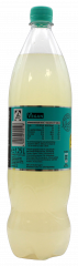 Schweppes Original Bitter Lemon, 6 x 1250ml Flaschen EINWEG