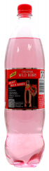 Schweppes Wild Berry, 6 x 1250ml Flaschen EINWEG