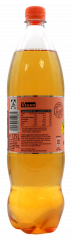 Schweppes White Peach, 6 x 1250ml Flaschen EINWEG