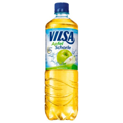 Vilsa Apfelschorle 6 x 750ml Flaschen EINWEG