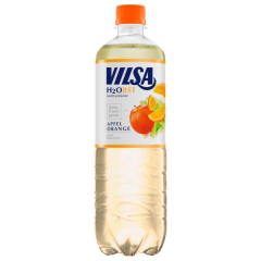 Vilsa H2 Obst Orange 6 x 750ml Flaschen EINWEG