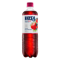 Vilsa H2 Obst Waldbeere 6 x 750ml Flaschen EINWEG