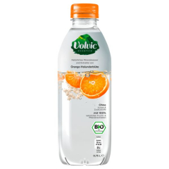 Volvic Essence BIO Orange-Holunderblüte 6 x 750ml Flaschen EINWEG