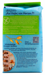 Kölln Zarte Haferflocken glutenfrei, 5 x 500g Beutel