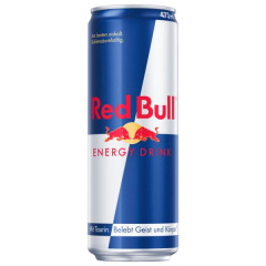 Red Bull Energy Drink, 24 x 473ml Dosen EINWEG