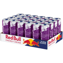 Red Bull Purple Edition Acai, 24 x 250ml Dosen EINWEG