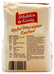 Mühlen König Weizenmehl Type 405, 10 x 1000g Packungen