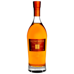 Glenmorangie 18 Years Highland Single Malt Scotch Whisky 43% vol., 700ml Flasche