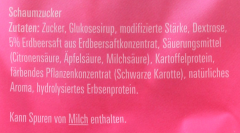 Katjes Family Glücksherzen Erdbeerliebe, 18 x 250g Packungen