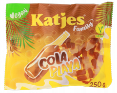Katjes Family Cola Playa 22 x 250g Beutel
