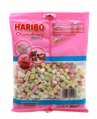 Haribo Chamallows Minis 5 x 200g Beutel