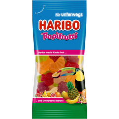 Haribo Mini Tropifrutti 14 x 75g Tüten