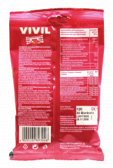 Vivil Multivitamin-Waldfrüchte ohne Zucker 15 x 120g Beutel