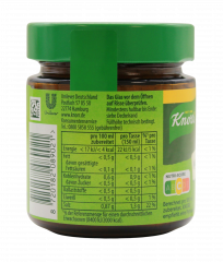 Knorr Gemüse Bouillon 5 x 136g Gläser