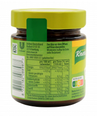 Knorr Delikatess Brühe 5 x 140g Gläser