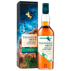Talisker Skye Single Malt Scotch Whisky 45.8% vol., 700ml Flasche