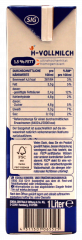 Gut & Günstig H-Milch 3.5%, 12 x 1 l Getränkekarton