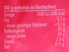 Katjes Family Milchkater, 18 x 250g Packungen