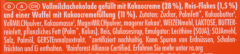 Ritter Sport Waffel, 10 x 100g Tafeln