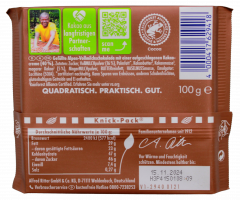Ritter Sport Kakao-Mousse 11 x 100g Tafeln