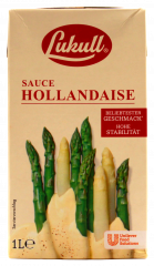 Lukull Sauce Hollandaise 1 x 1000ml Packung