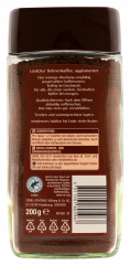 Gut & Günstig Kräftig löslicher Bohnenkaffee 3 x 200g Gläser