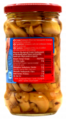 Lutece Champignons 2.Wahl Scheiben, 6 x 170g Gläser