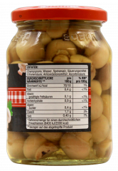 Edeka Champignons 1.Wahl ganze Köpfe, 3 x 200g Gläser