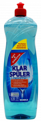 Gut & Günstig Klarspüler 5-Fach Effekt, 12 x 1l Flaschen