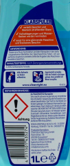 Gut & Günstig Klarspüler 5-Fach Effekt, 12 x 1l Flaschen